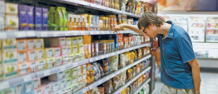 Accountability has become key in the food industry.  |  file photo