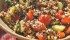 Asian sesame quinoa salad is one of the recipes featured in the Breast of Friends series of cookbooks. The project was started by 10 friends from Foam Lake, Sask., in 2004, who have since raised $1.4 million for cancer charities. | Breast of Friends photo