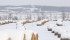 The long, snowy winter of 2013 has put pressure on feed supplies for Saskatchewan cattle producers. | File photo