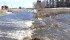 Water pours off a field south of Carman, Man. | Ed White photo