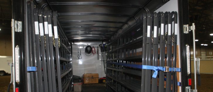 More livestock emergency trailers would better equip the province to respond to livestock emergencies. The trailers cost an estimated $22,000 each. | File photo