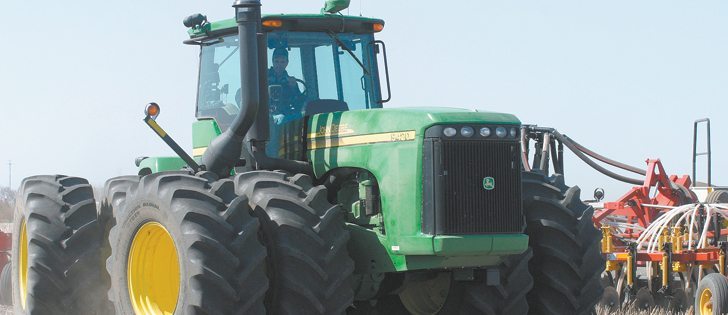 Only 12 percent of the American corn crop had been seeded May 5, compared to 69 percent last year, but analysts say late seeding isn’t the only factor in determining yields.  |  File photo