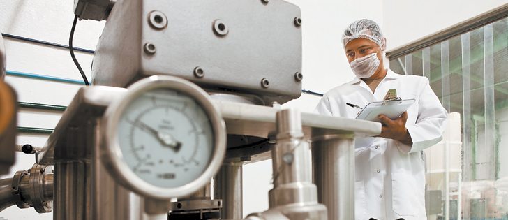 The food industry is increasingly asking for food safety systems to be in place.  |  File photo
