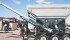 The largest bulk seed delivery cart from Speed King is this 330 bushel unit, which has two compartments and a rubber conveyor discharge rate that tops out at 900 pounds of seed per minute. | John Gregory, Arrowprint photo