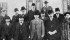 A 1913 delegation of the Saskatchewan Stock Growers Association in Regina sought provincial intervention in relation to rural municipal taxation on grazing land. | File photo
