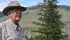 Ted Osborne is the retired manager of the 150 year old Coldstream Ranch located on the edge of Vernon B.C. Considerable water and tree restoration work has been done on the ranch to ensure it is has enough water for livestock, irrigation and protects the quality for downstream users iike the city of Vernon and other Okanagan cities. The area gets about 15 inches of precipiation per year. Barbara Duckworth photo.