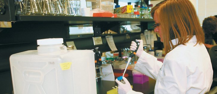 Growing evidence of a decline in research funding is high on the list of topics farm leaders say ministers should address during next week's meetings. | File photo