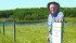 Bob Armstrong stands at the entrance to his country property near Maymont, Sask. Armstrong signed a conservation easement agreement with the Nature Conservancy of Canada to ensure the property will remain in its natural state forever.