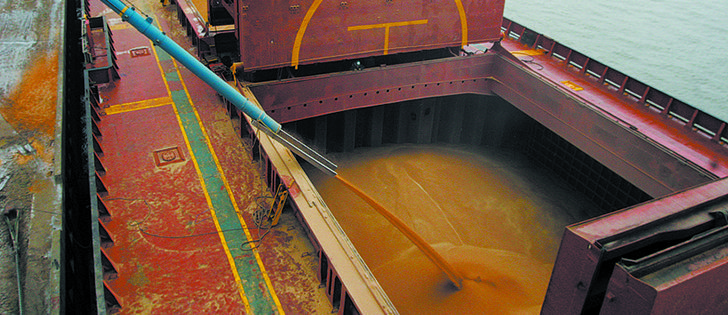 World grain demand took a hit last year because of tight supply and high prices. U.S. corn exports were the smallest since 1970. Now, with an expected return to normal production worldwide, low prices are needed to rebuild demand.  