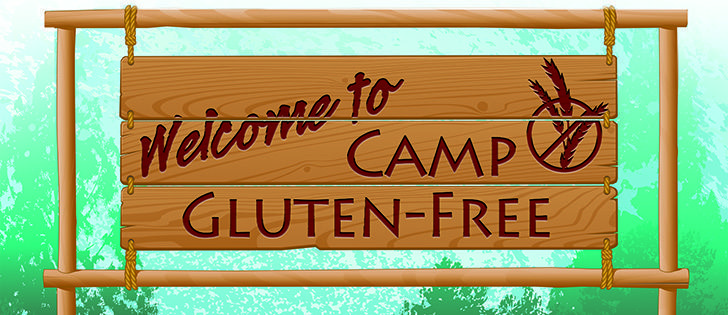 Demand for special diet children’s camps is increasing as more people are aware of or diagnosed with food intolerances.  |  WP illustration
