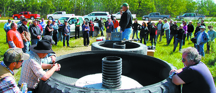 Pasture pipeline reliable, cheap