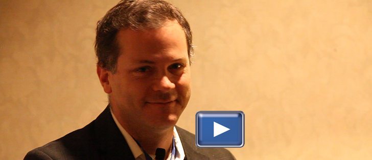 Matius Ruffo, The Mosaic Company’s worldwide agronomy manager, presented at InfoAg, 2013.