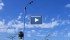 The solar powered weather stations provide convenient, immediate and local weather readings.