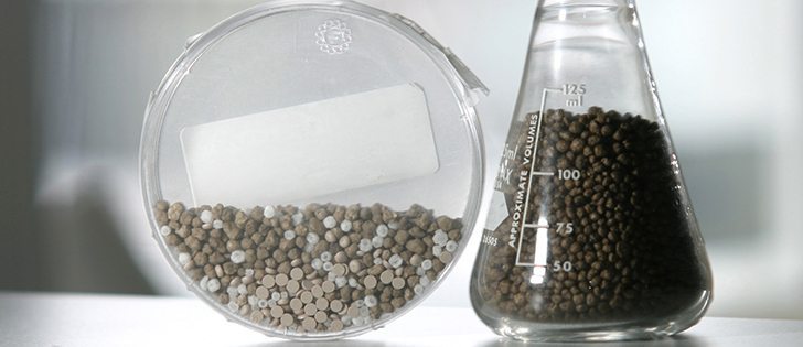 Ostara Nutrient Recovery Technologies recently installed a $4.5 million nutrient recovery system in Saskatoon’s wastewater treatment plant. 