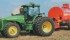 The in-cab air inflation-deflation system is available for ag implements that need soft tires in the fields and higher pressure for transit. | Ron Lyseng photo