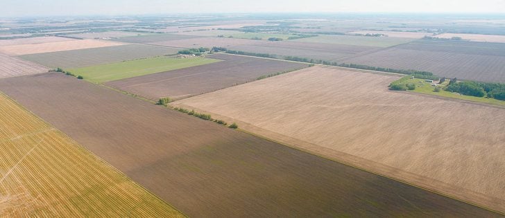 Land has been a good investment for those who put money in Agcapita’s first Farmland Fund, which has now matured and is being sold.  |  File photo