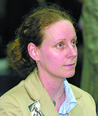 Lucy Sharratt, CBAN.