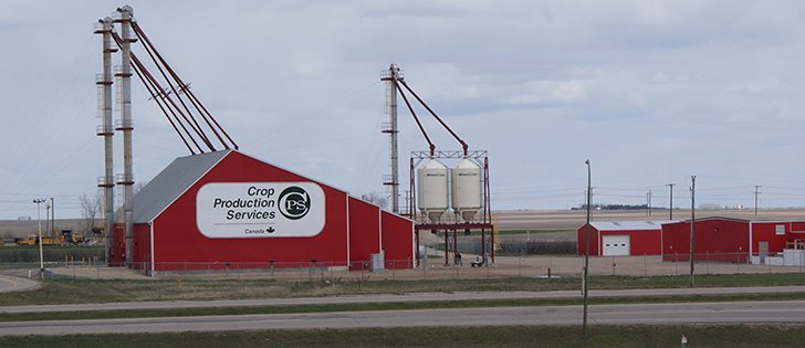 Agrium Inc. announced it had completed the acquisition of 217 retail outlets from Viterra Inc. | File photo
