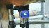 DeLaval robotic arm manages the milking process during Canada’s Outdoor Farm Show in Woodstock, Ont., in mid-September. | Michael Raine photo