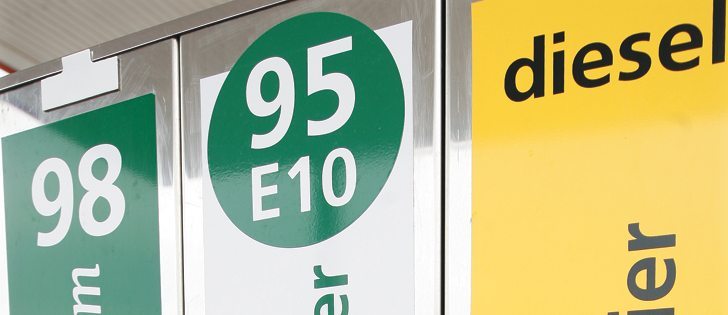 The U.S. Environmental Protection Agency’s plan to reduce the required amount of ethanol in gasoline next year has put commodity markets on edge.  |  Reuters/Christian Charisius Photo