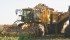 The Ropa Tiger Micro Topper is a new addition to the Kamper operation south of Burdett, Alta. It defoliates, digs and cleans sugar beets in one pass. The technology is well known in Europe and parts of the United States but is new to southern Alberta. | Barb Glen photo