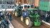 Tire pressure’s effect on fuel efficiency was demonstrated by the South Westphalia University of Applied Sciences at Agritechnica in Hanover, Germany. | Paul Yanko photo