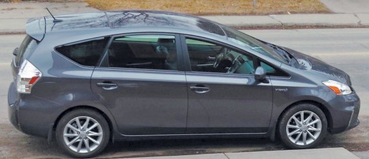Toyota’s Prius is an example of hybrid technology that is catching on in rural and urban environments.  |  Will Oddie photo