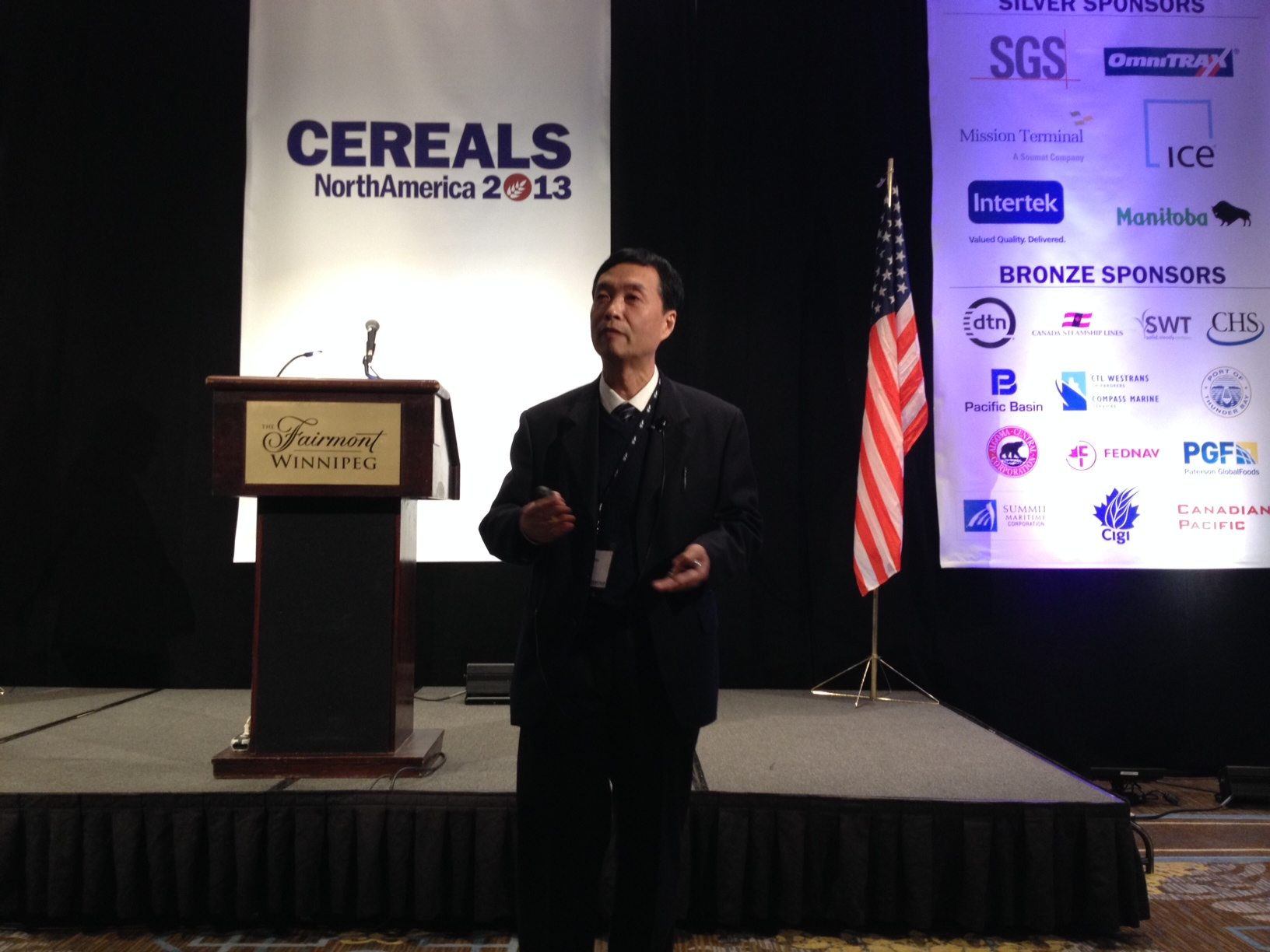 Cereals North America: regular updates