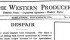 Issue date: November 21, 1929. The stock market collapse of 1929
was a harbinger of much worse times to come on the farm.