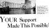 Issue date: October 26, 1933. Saskatchewan Wheat Pool heralds its new terminal opening at Port Arthur, Ont., congratulating producers for their ownership
and operation of a wide network of elevators and terminals across the country.