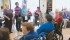 The Old Time Singers put on a show at Regency Manor care home in Central Butte, Sask. Some are full-time residents and others are drop-in clients picked up from surrounding communities. | Kristen McEwen photo