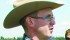 Rancher Sean McGrath leading a tour of the ALUS conservation projects on his ranch in Vermilion River county, Alta. | Bryn Levy Photo
