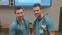 David Fox, left, and Chris Young do their medical training in Regina through the University of Saskatchewan’s College of Medicine. | Chris Young photo
