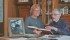 John Newbold reminisces with his niece, Mary Jane Newbold, about the early days. The centenarian says farming is a good life and he still enjoys having the sun shining on his face in the morning. | Karen Morrison photo