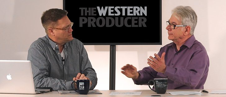 The Western Producer’s D’Arce McMillan and Mike Raine provide their assessments of this week’s agricultural markets information and news.  