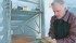 Saskatchewan grain farmer Glenn Tait says grain movement around North Battleford, Sask., has been very slow this winter. If delivery opportunities don’t improve soon, Tait and other farmers in the area could carry 30 to 50 percent of their 2013 production forward into the 2014-15 crop year. | Brian Cross photo