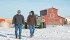 Andrew Zdunich, below, and his family settled in Hanley, Sask., a century ago. His son, Greg, and daughter-in-law, Cathy, above, look to a future on the farm that might include their son. | Karen Morrison photo