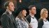 Kevin, Andrew, Brittany and Shannon Veurink of RentThisLand.com have 1,000 farmers registered on their website. This image is from an appearance on the TV show Dragons’ Den, which is scheduled to air in March. | CBC photo