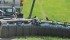 The Ag Shield Road Side Sprayer can have as many as three booms reaching 21 feet into the ditch from the top of the shoulder. | Ag Shield photo