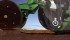 Deere ExactEmerge system uses a brush on a belt to deliver seed to the soil. | Deere image