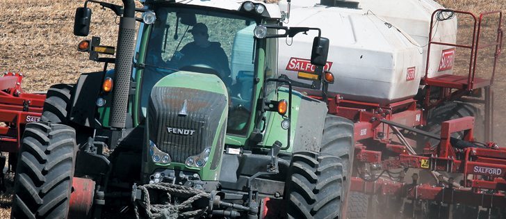 Producers may have mined the phosphorus from their soils over the past few years unless they were keeping up with replacement supplies.  |  File photo