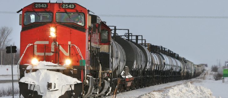 Feds set carload targets for railways