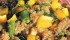 A quinoa and snap pea salad can be served as a vegetarian entree or as a side salad. | Betty Ann Deobald photo