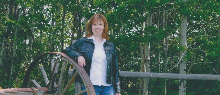 Author aims to alter view of forest edge farming