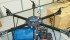 The GPS-controlled, auto-piloted drone will provide precision mapping of fields, staying aloft for as long as 20 minutes on a single charge of batteries. | Donald Effren photo