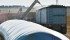 New equipment rolls used bags into compact bales that can be squeezed into a van and trucked to a recycling plant. | File photo