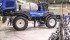 The New Holland Guardian Front Boom Sprayer was on display at the 2014 edition of Canada's Farm Progress Show in Regina Saskatchewan. | Robin Booker, photo.