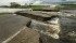 Heavy rains cut through farmland, roads and anything else that get in the way, including Highway 8, 22 Km south of Langenburg, Sask. | Robin Booker photo