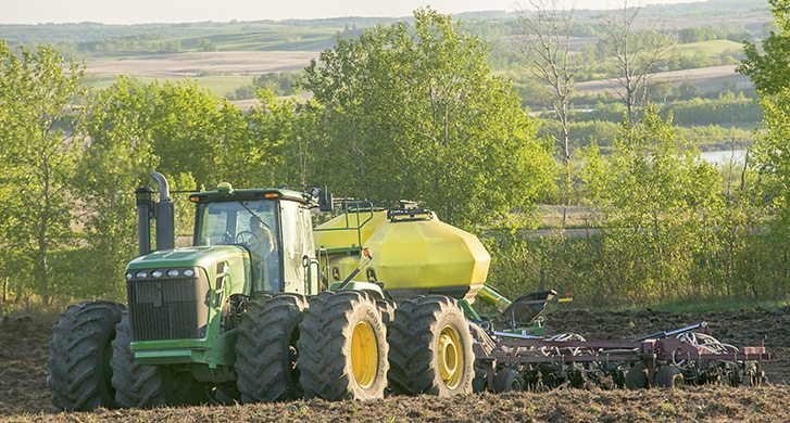 Watch McMillan's Markets for the most important crop and livestock market information of the week. | Robin Booker, photo.