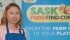 Tamara Weir-Shields of Simply Agriculture Solutions Inc. promotes the organization’s new venture, SaskFoodFind.com. | Karen Briere photo